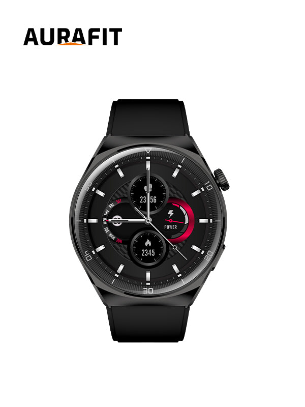 AURAFIT AM05 AMOLED Smartwatch