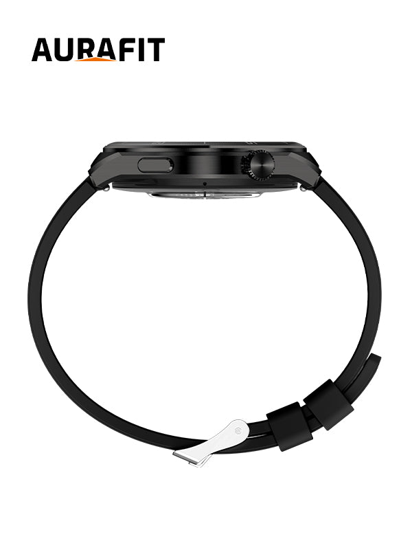 AURAFIT AM05 AMOLED Smartwatch