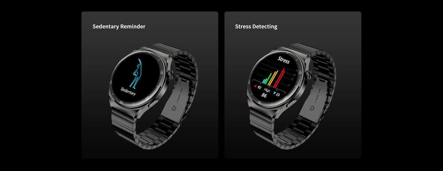 AURAFIT AM05 AMOLED Smartwatch