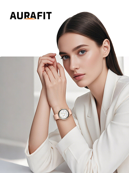 AURAFIT AM12 AMOED Lady Smartwatch