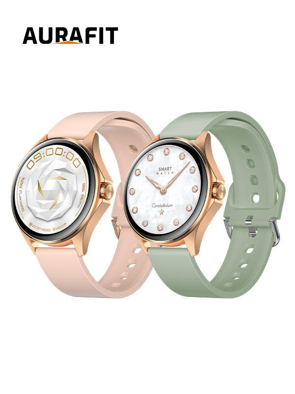 AURAFIT AM12 AMOED Lady Smartwatch