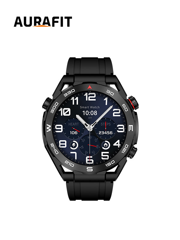 AURAFIT AM13 AMOLED Sport Smartwatch