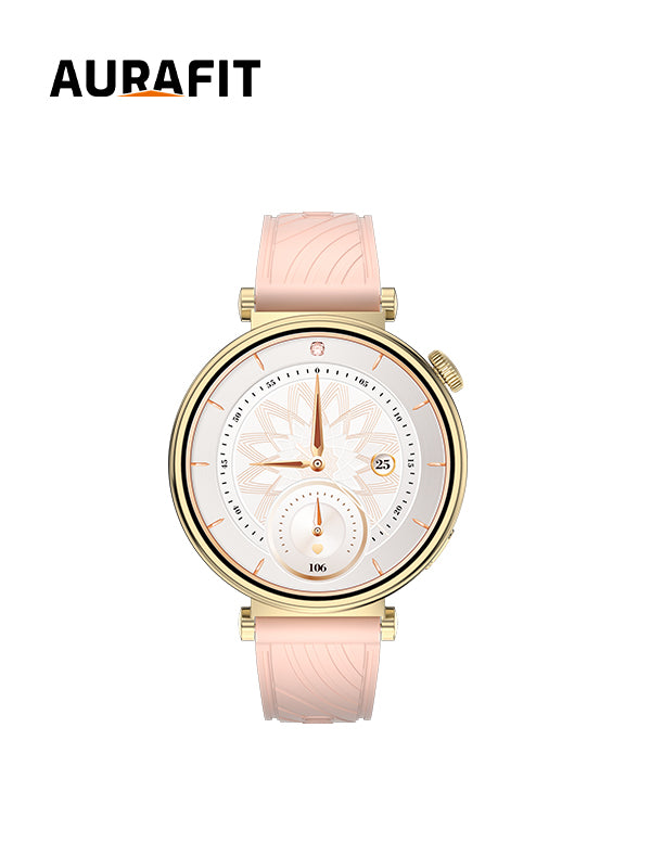 AURAFIT AM23 AMOLED Lady Smartwatch